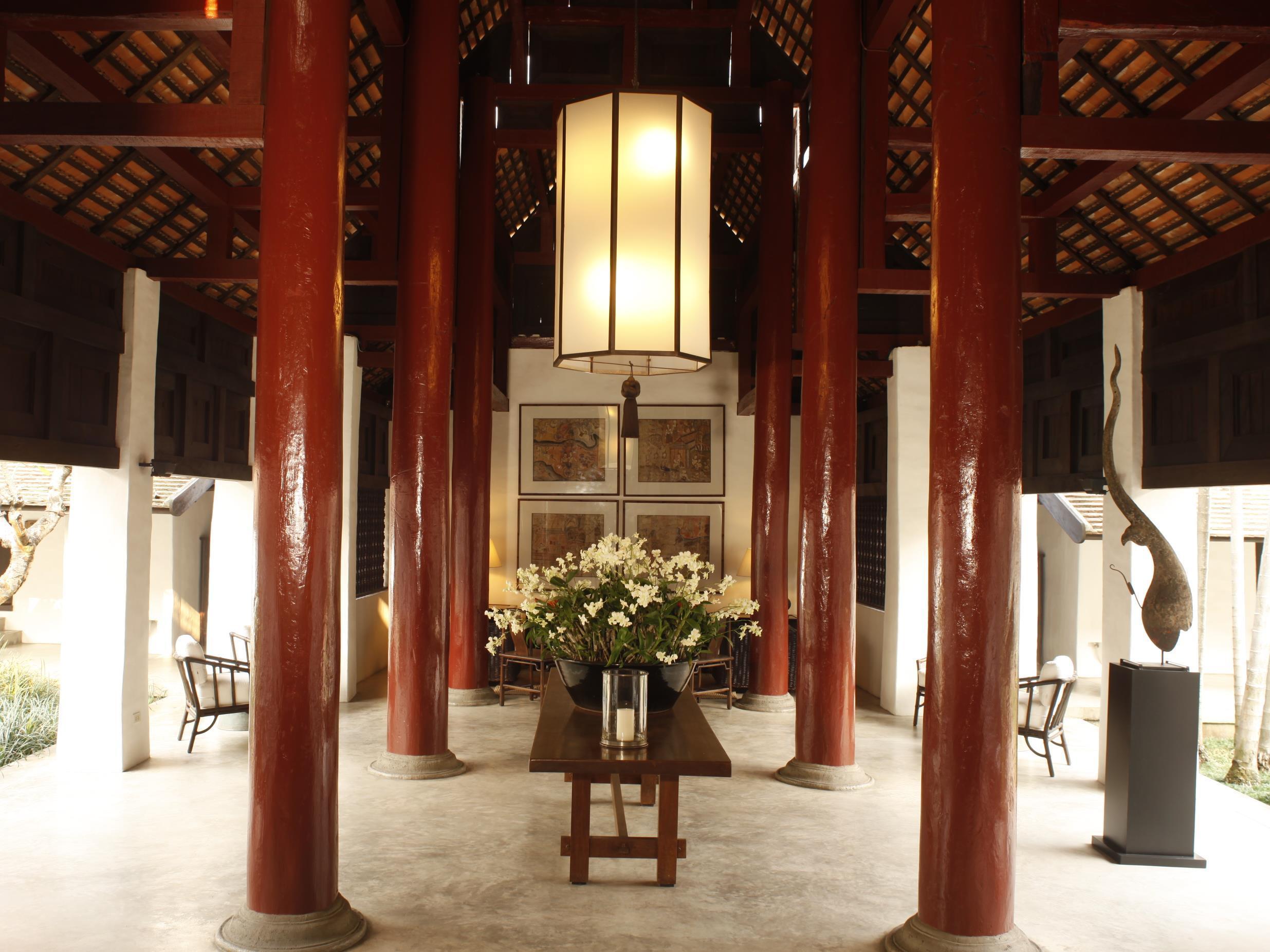 Rachamankha Hotel Chiang Mai Exterior foto