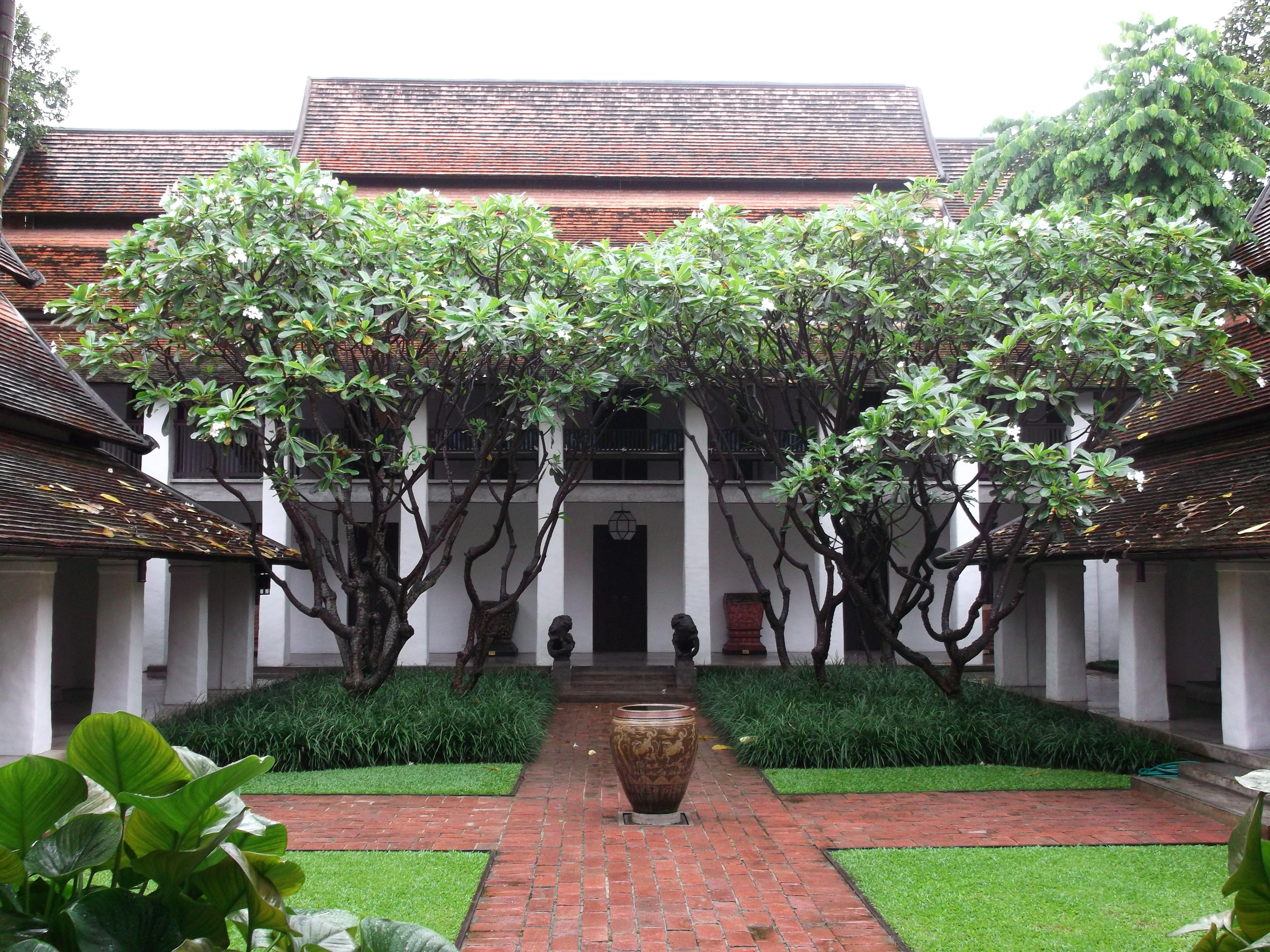 Rachamankha Hotel Chiang Mai Exterior foto