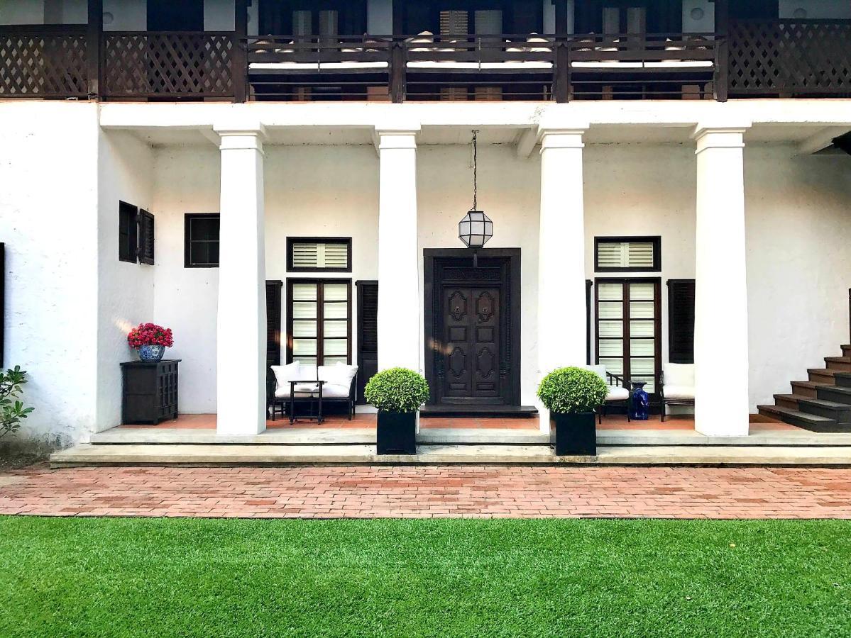 Rachamankha Hotel Chiang Mai Exterior foto