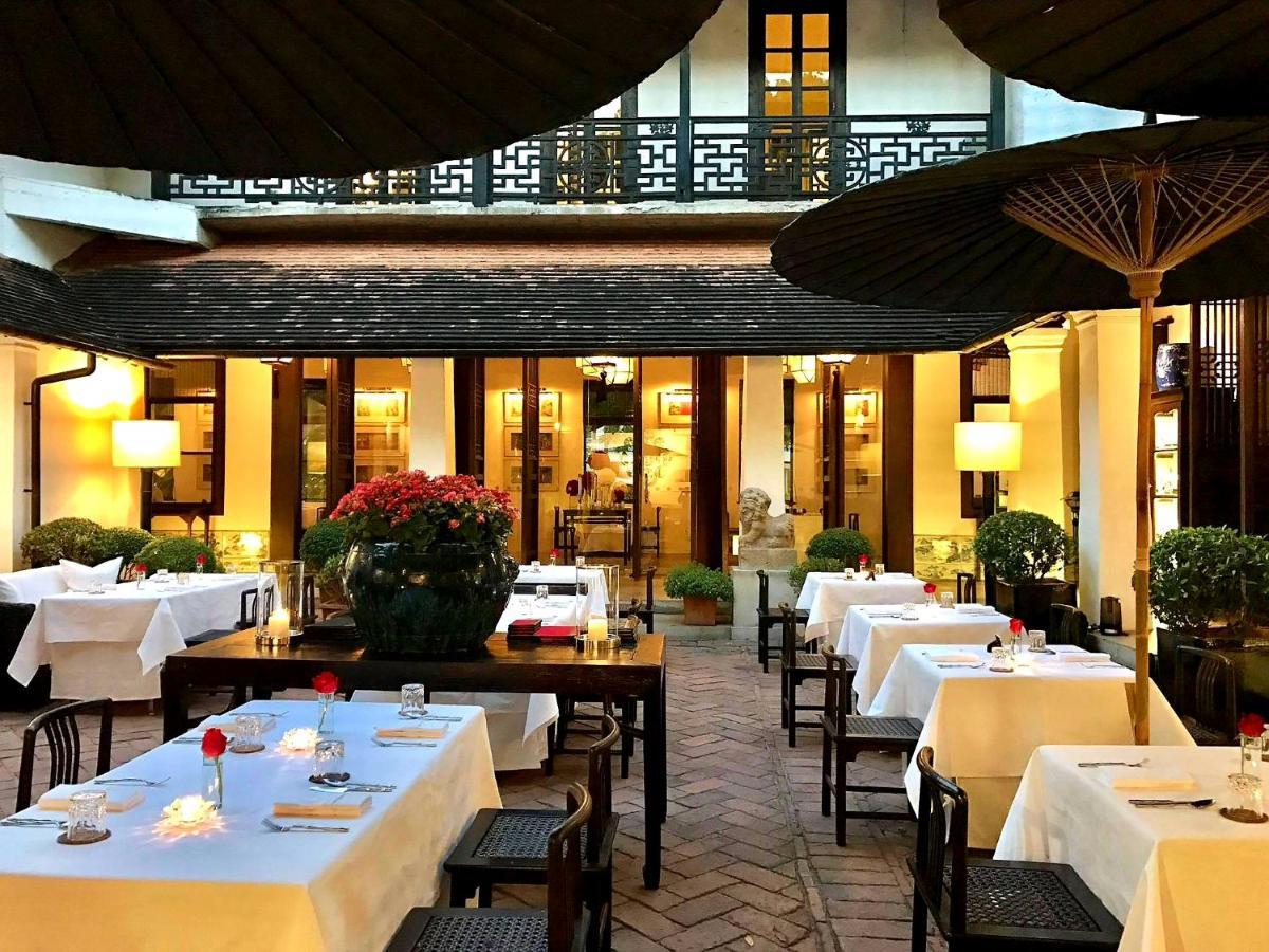 Rachamankha Hotel Chiang Mai Exterior foto