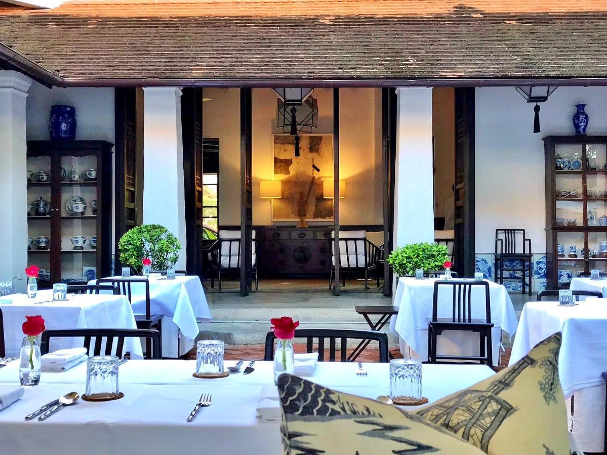 Rachamankha Hotel Chiang Mai Exterior foto