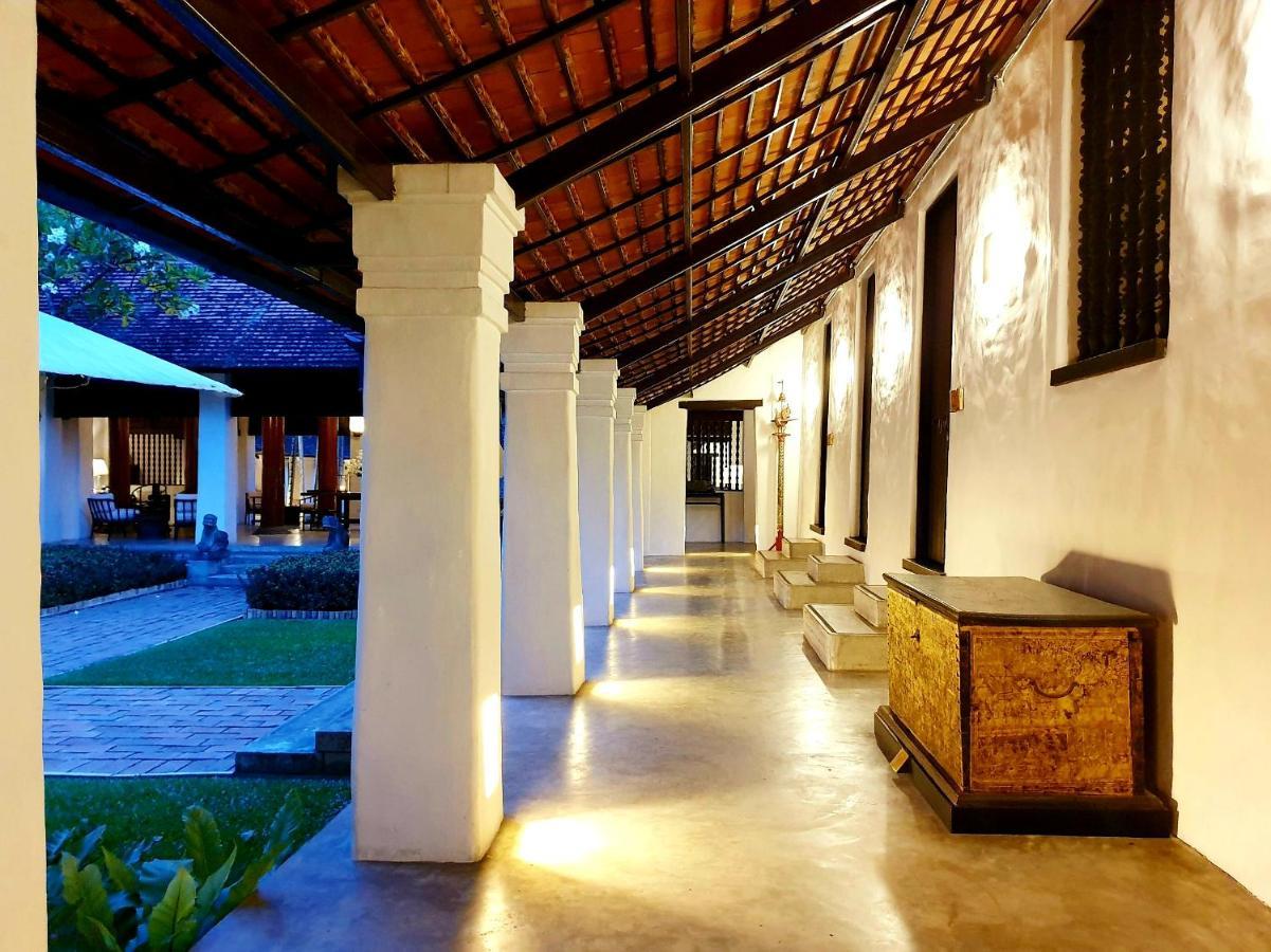 Rachamankha Hotel Chiang Mai Exterior foto