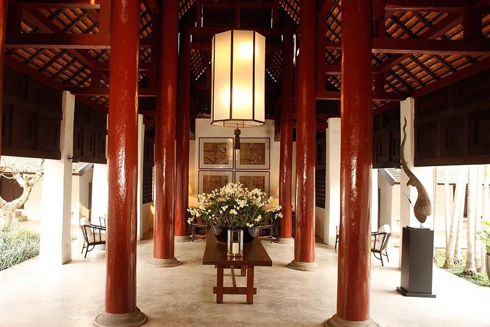 Rachamankha Hotel Chiang Mai Exterior foto